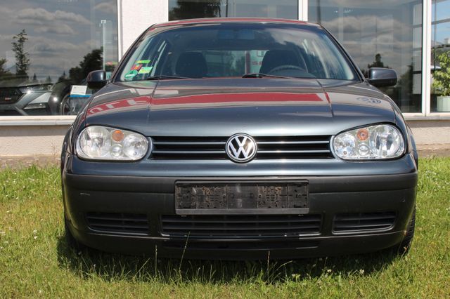 Volkswagen Golf 1.9TDI 81kW Auto Comfortline (1636)